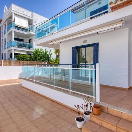 Jardines De V By Interhome Ferienhaus *