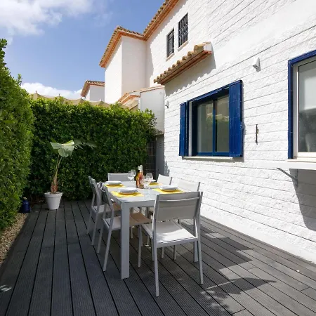 Jardines De V By Interhome Ferienhaus Dénia
