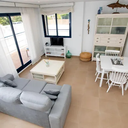 Jardines De V By Interhome Ferienhaus Dénia