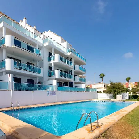 Jardines De V By Interhome Ferienhaus Dénia