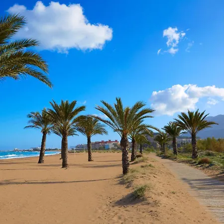 Jardines De V By Interhome * Denia