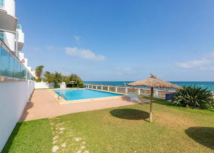 Feriehus Jardines De V By Interhome Dénia