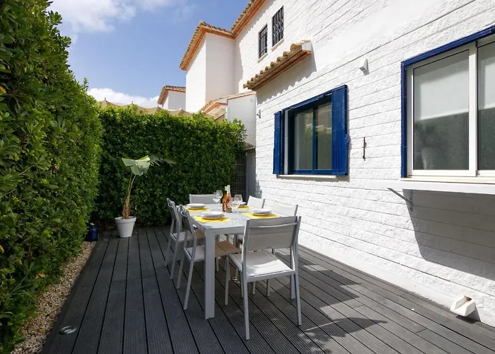 Jardines De V By Interhome Feriehus Dénia