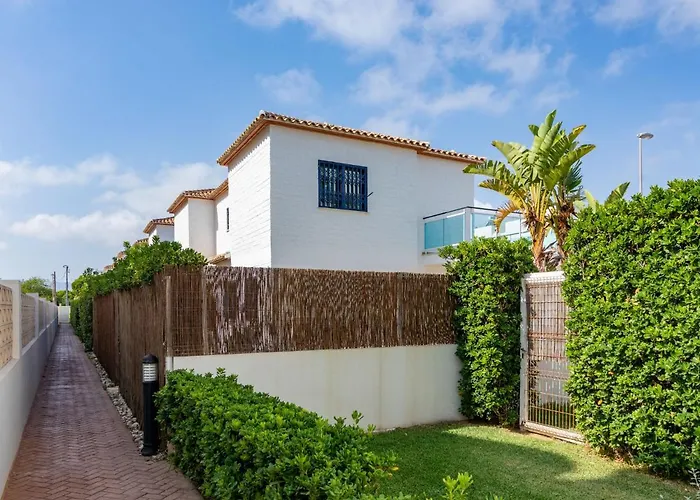 Jardines De V By Interhome Dénia