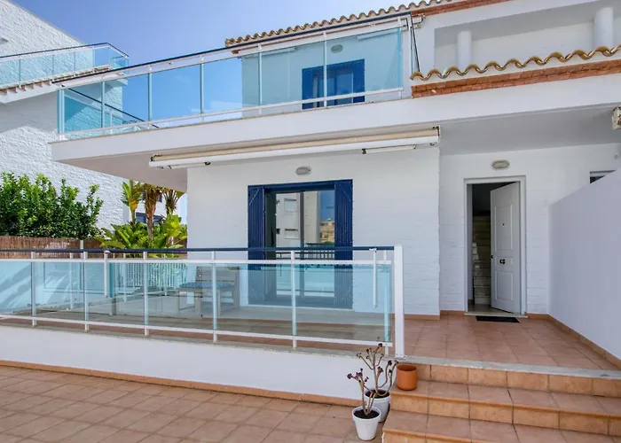 Feriehus Jardines De V By Interhome