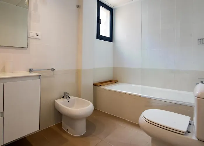 Feriehus Jardines De V By Interhome *