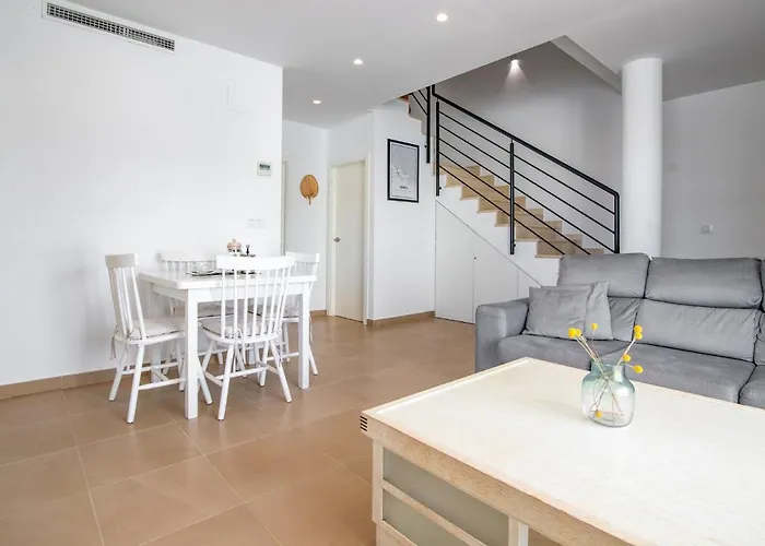 Feriehus Jardines De V By Interhome