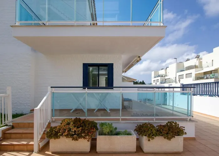 Feriehus Jardines De V By Interhome Dénia